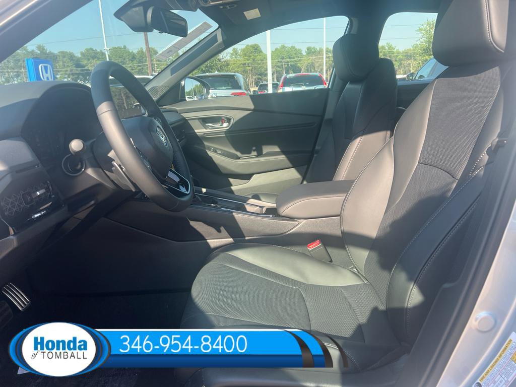 New 2025 Honda Accord Hybrid Sport-L FWD image 7