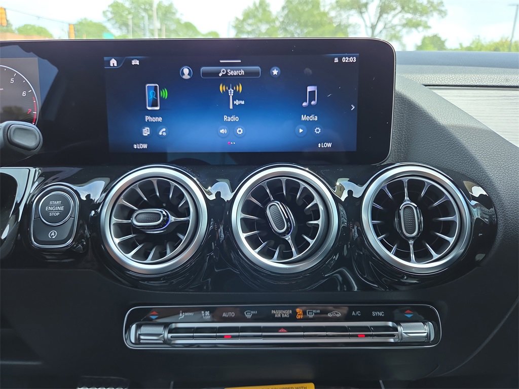 New 2026 Mercedes-Benz GLA 250 4MATIC image 23