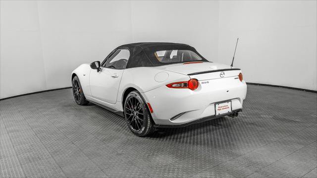 Used 2020 MAZDA MX-5 Miata Club w/ Brembo/BBS Recaro Package RWD image 29