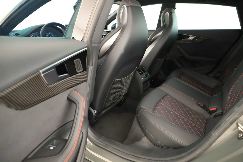 Certified 2023 Audi S5 Premium Plus w/ Premium Plus Package AWD/4WD image 33