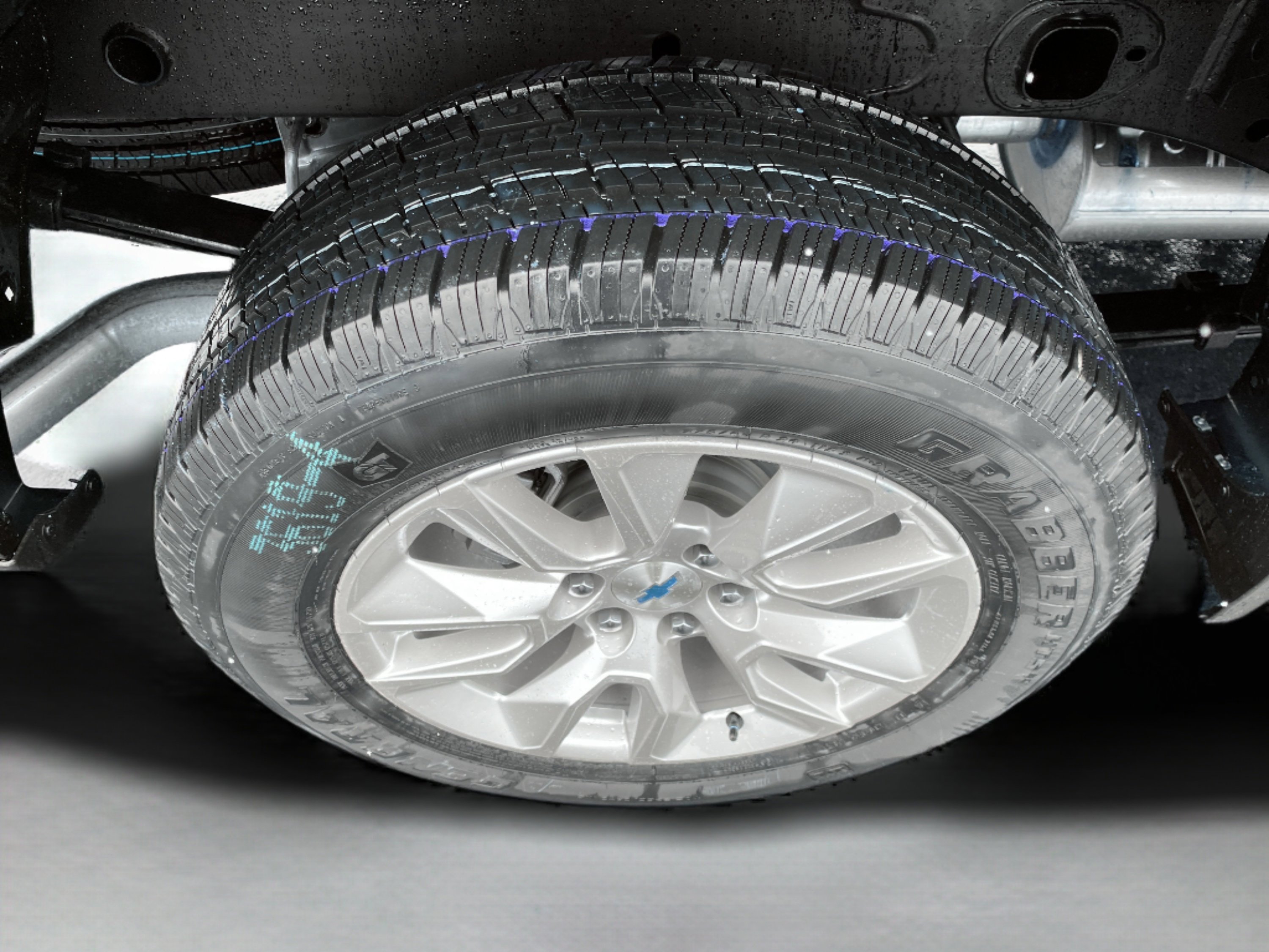 New 2026 Chevrolet Silverado 1500 Custom image 9