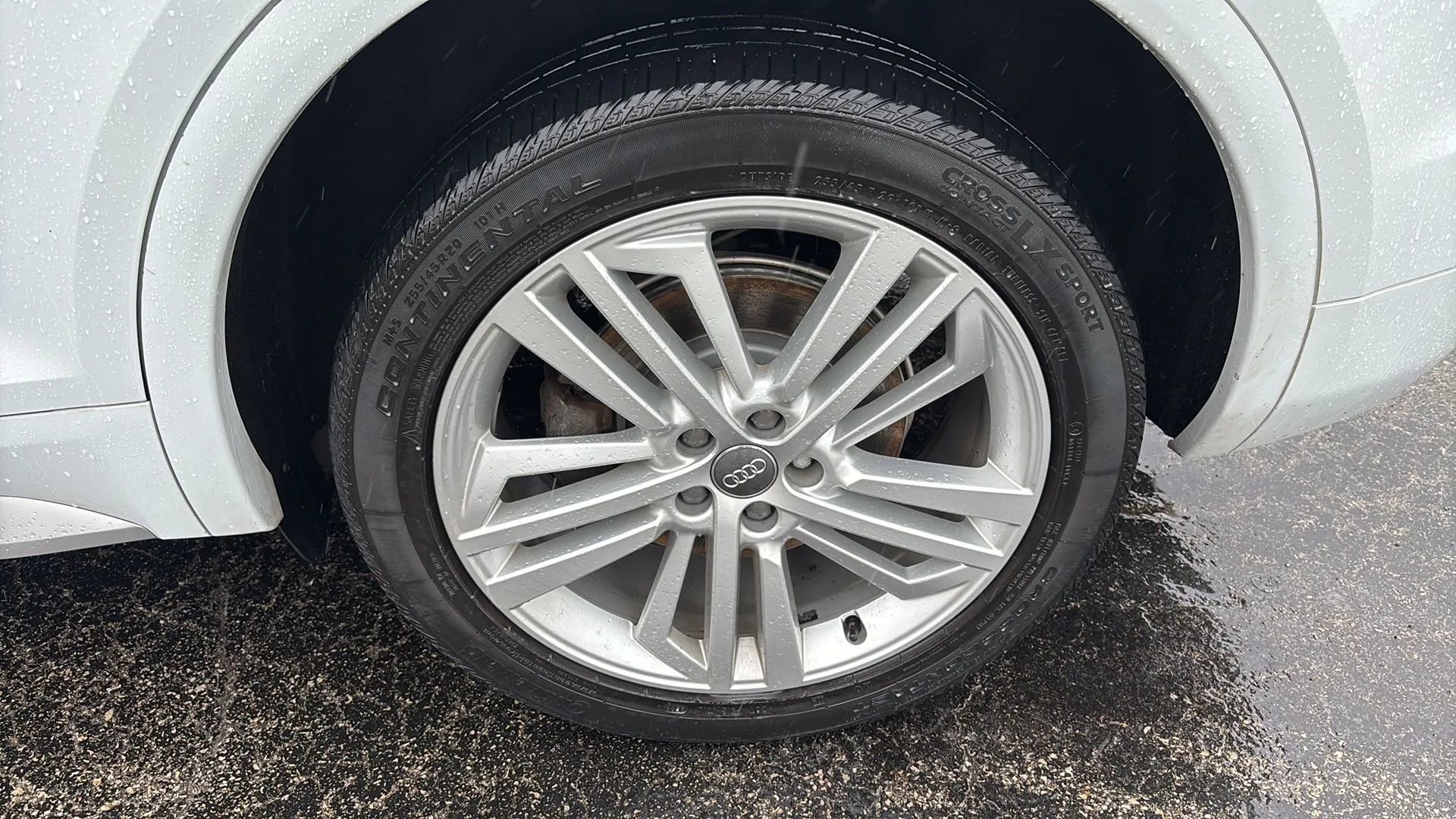 Used 2019 Audi Q5 2.0T Premium Plus w/ Premium Plus Package AWD/4WD image 46