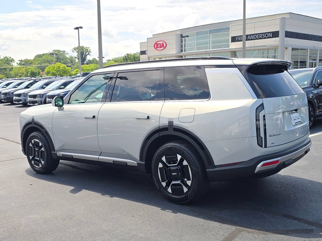 New 2027 Kia Telluride EX AWD/4WD image 5