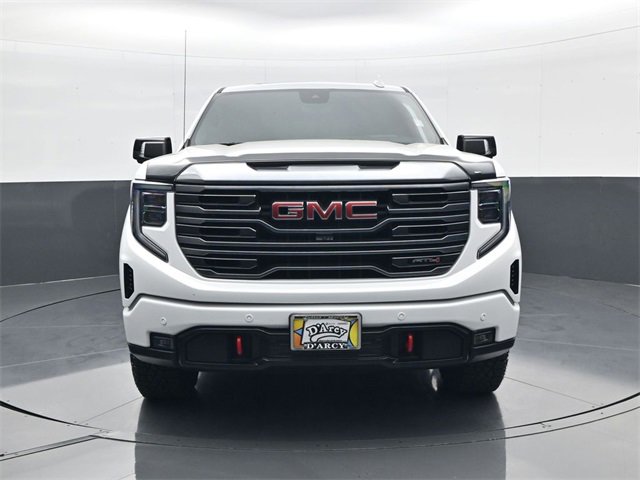 Used 2024 GMC Sierra 1500 AT4 w/ Technology Package image 2