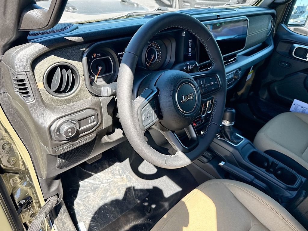 New 2026 Jeep Gladiator Willys AWD/4WD image 9