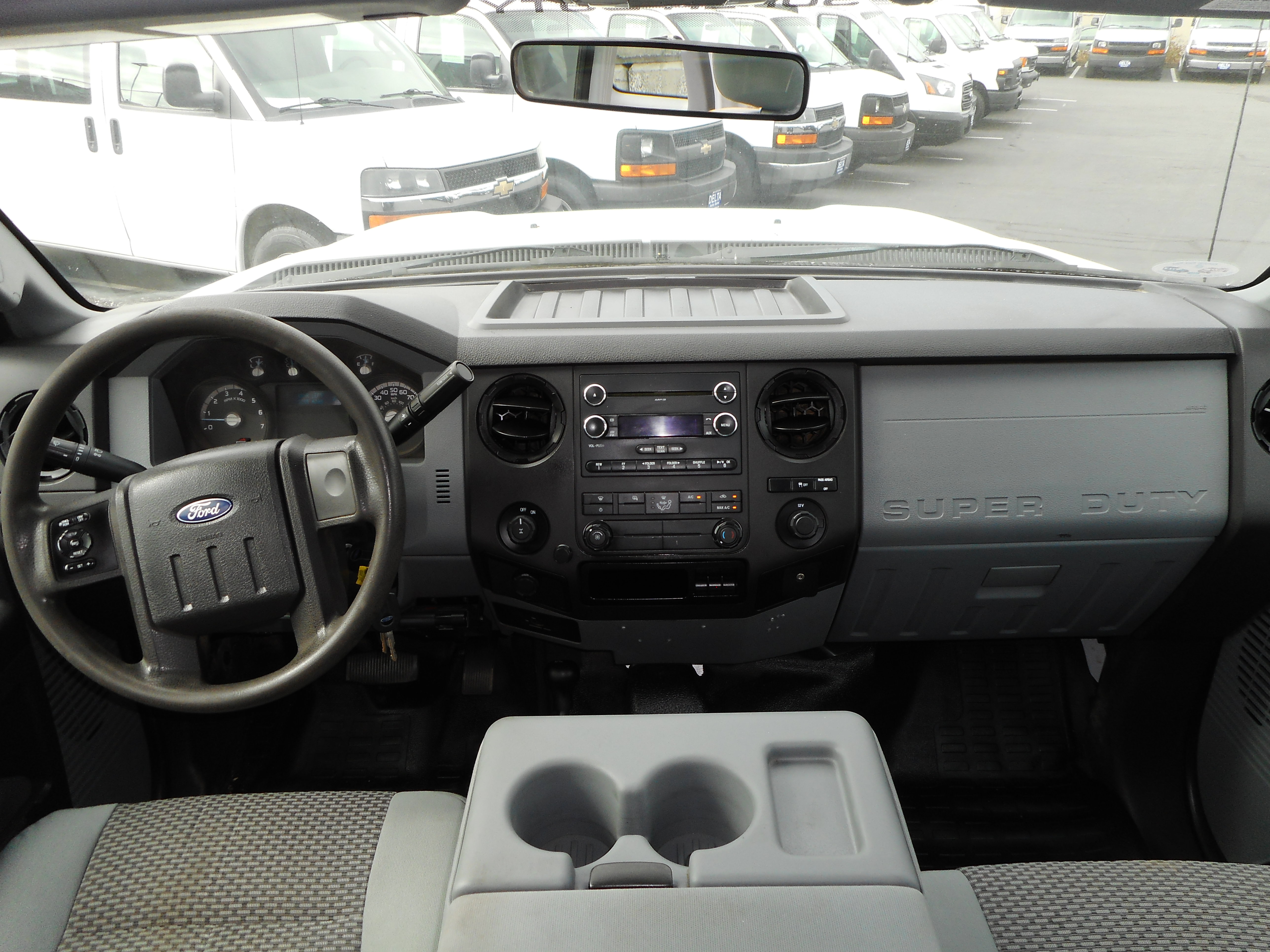 Used 2012 Ford F250 XL w/ PWR Equipment Group AWD/4WD image 23