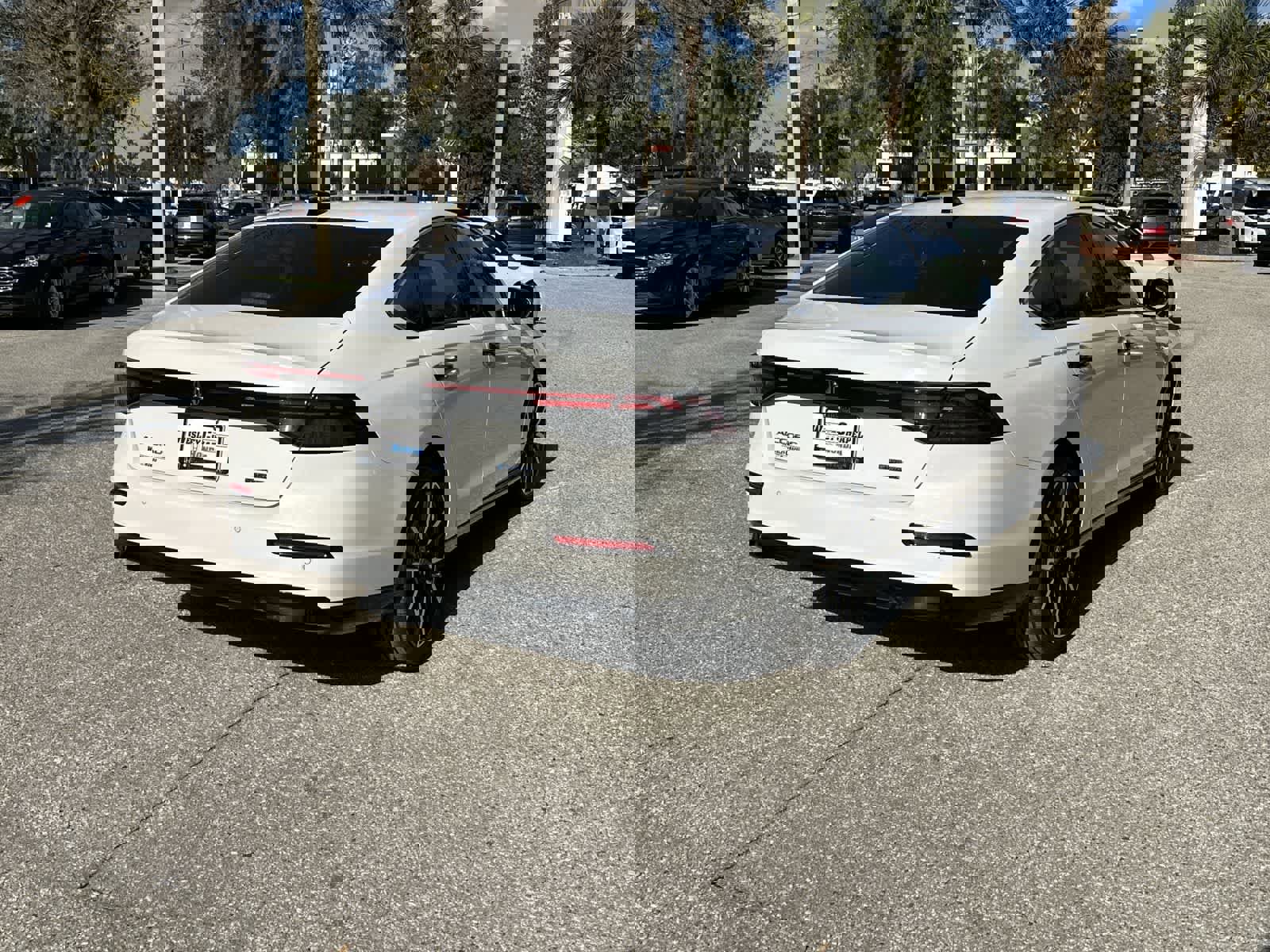 Used 2024 Honda Accord Touring image 6