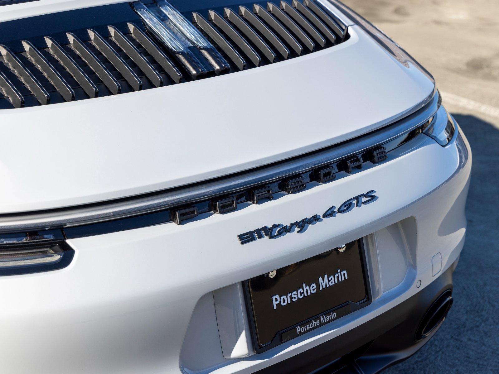 Certified 2024 Porsche 911 Targa 4 GTS image 20