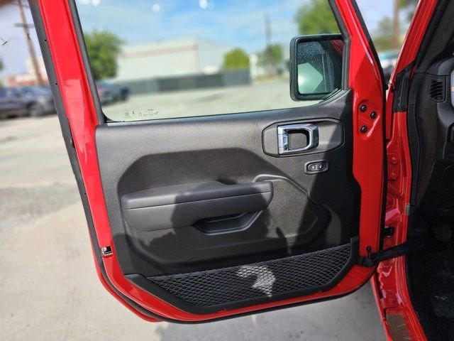 New 2026 Jeep Wrangler Sport AWD/4WD image 10