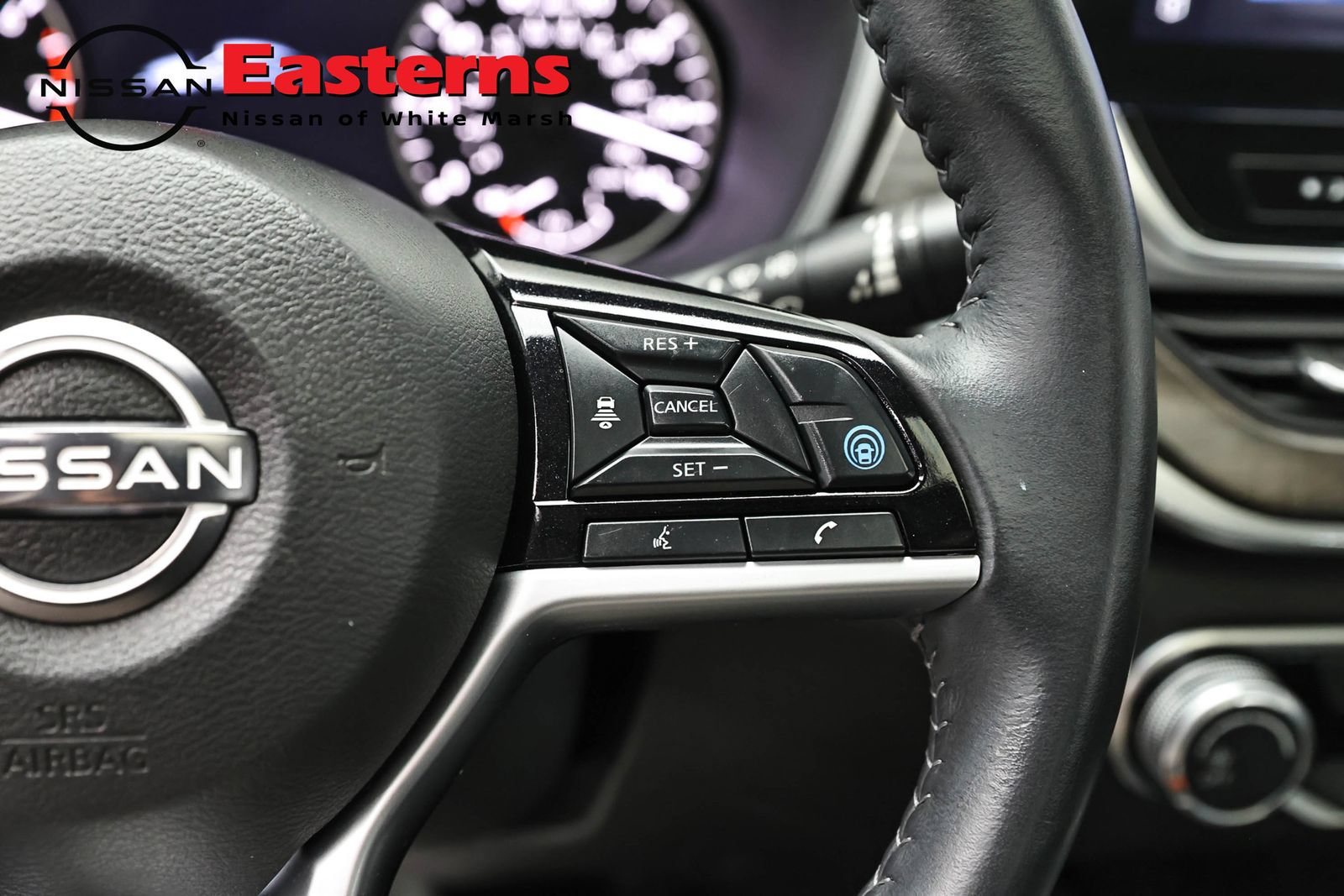 Used 2023 Nissan Altima 2.5 SV w/ SV Premium Package AWD/4WD image 16