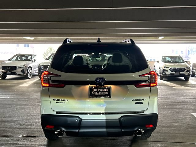New 2026 Subaru Ascent Bronze Edition image 3
