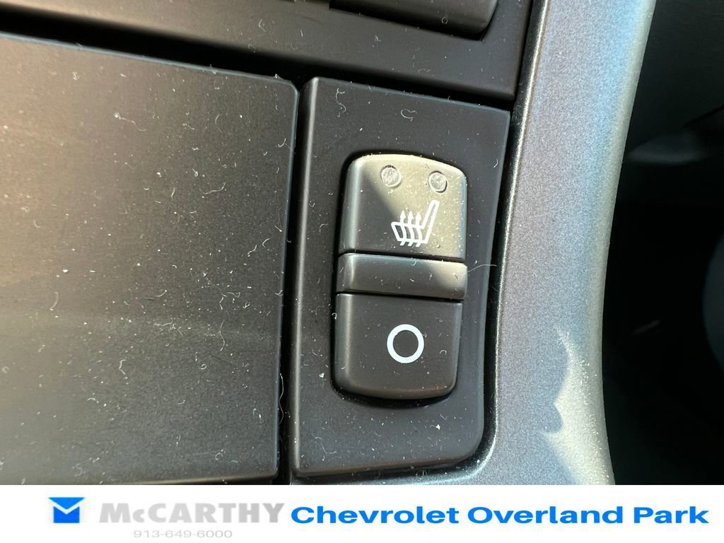 Used 2007 Chevrolet Corvette Coupe w/ Preferred Equipment Group RWD image 13
