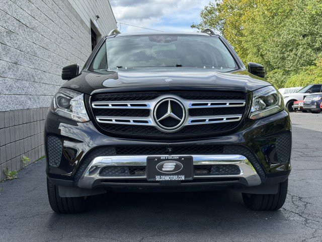 Used 2017 Mercedes-Benz GLS 450 4MATIC w/ Premium Package image 12