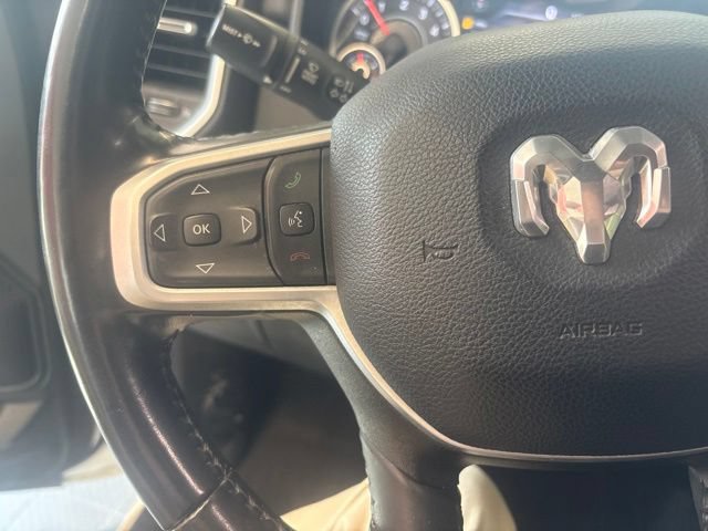 Used 2023 RAM 1500 Big Horn AWD/4WD image 33