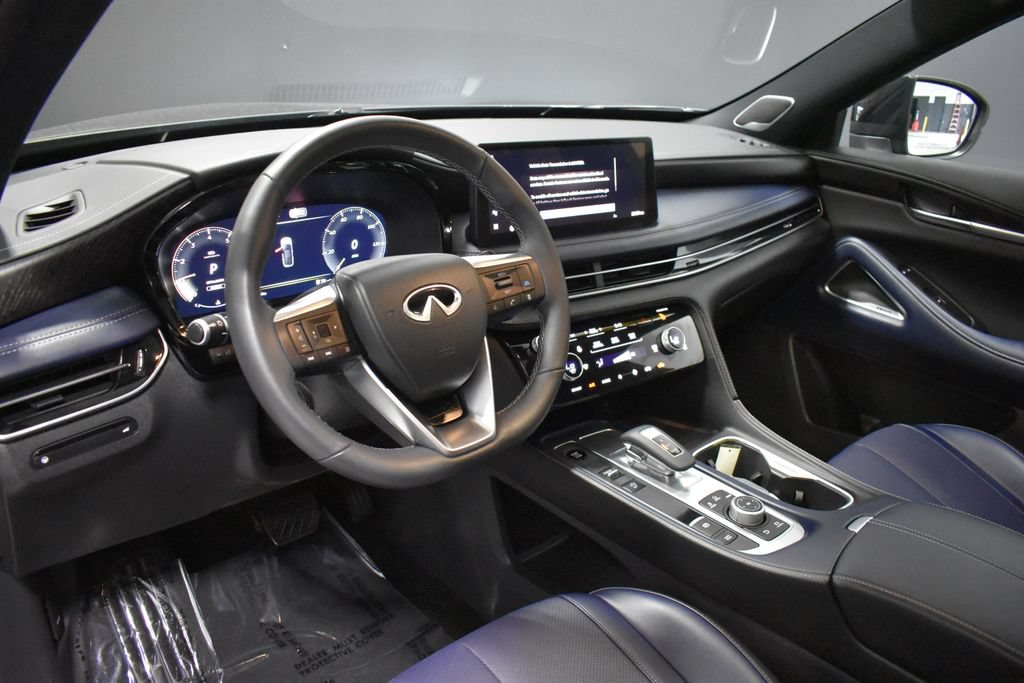 Used 2026 INFINITI QX60 Sport w/ Dark Cargo Package AWD/4WD image 4
