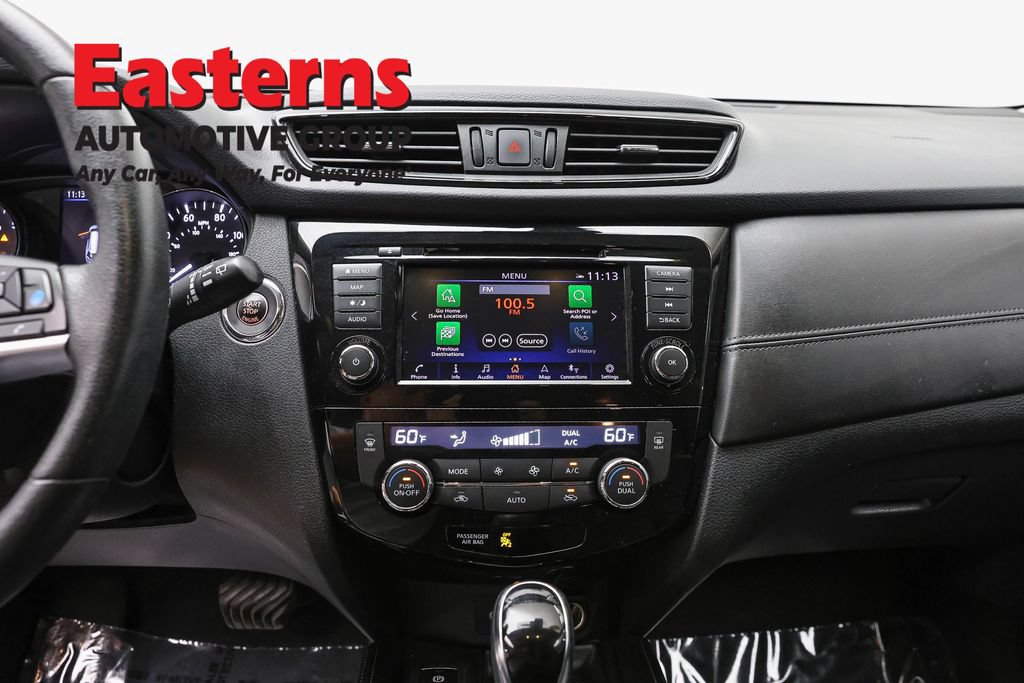Used 2020 Nissan Rogue SL w/ Premium Package AWD/4WD image 12