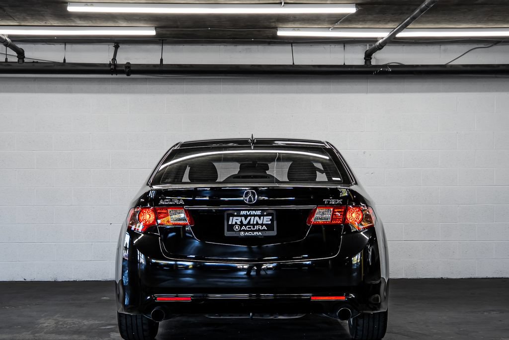 Used 2011 Acura TSX Sedan FWD image 4