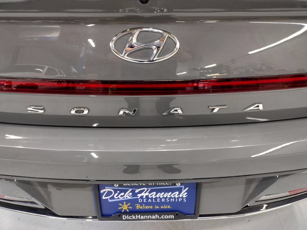 Certified 2023 Hyundai Sonata SEL FWD image 16