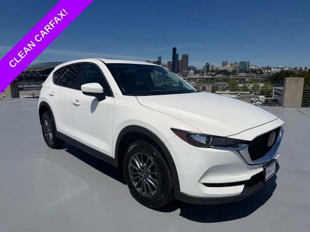 Used 2019 MAZDA CX-5 Touring