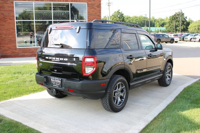 Used 2023 Ford Bronco Sport Badlands AWD/4WD image 35