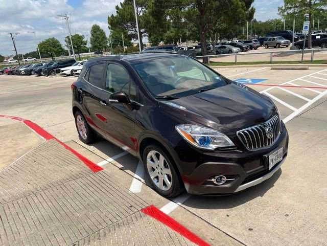 Used 2015 Buick Encore Leather w/ Experience Buick Package FWD image 3