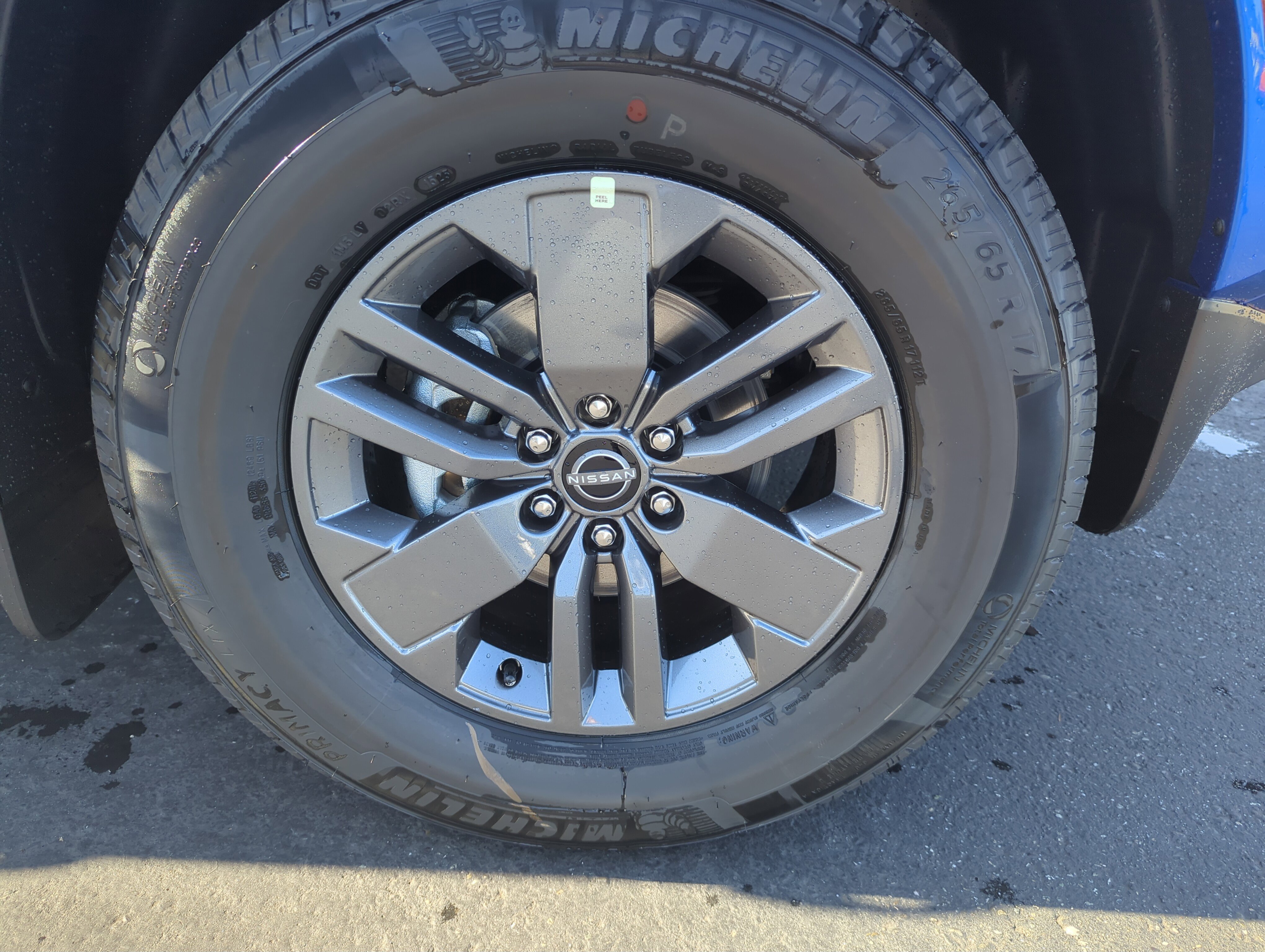 New 2026 Nissan Frontier SV w/ SV Convenience Package image 30