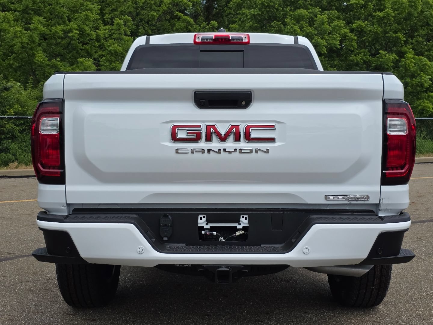 New 2026 GMC Canyon Elevation w/ Convenience Package AWD/4WD image 17