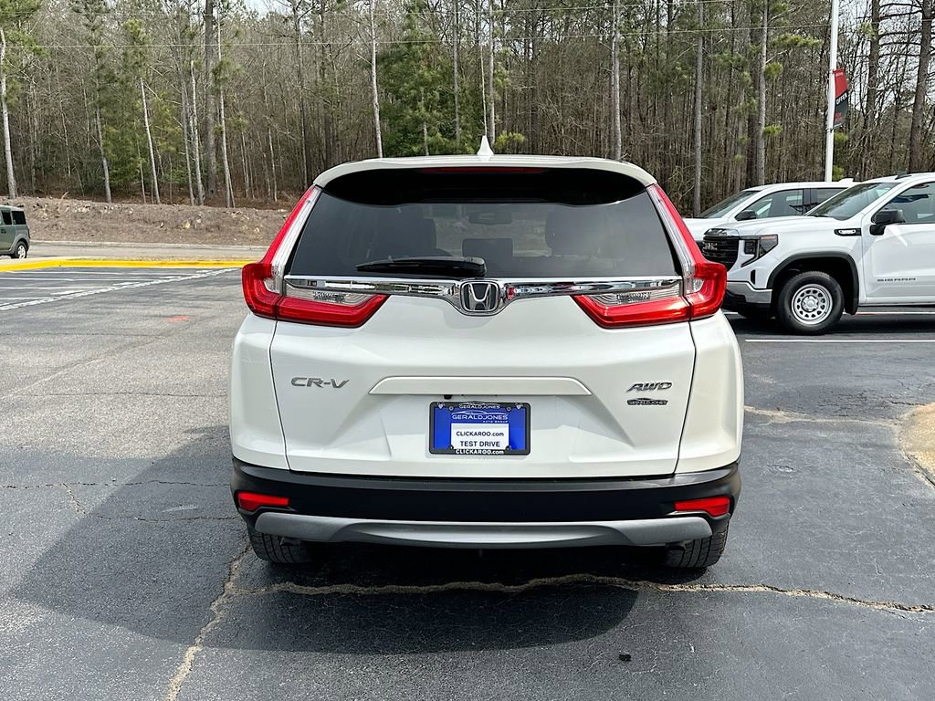 Used 2018 Honda CR-V EX-L image 15