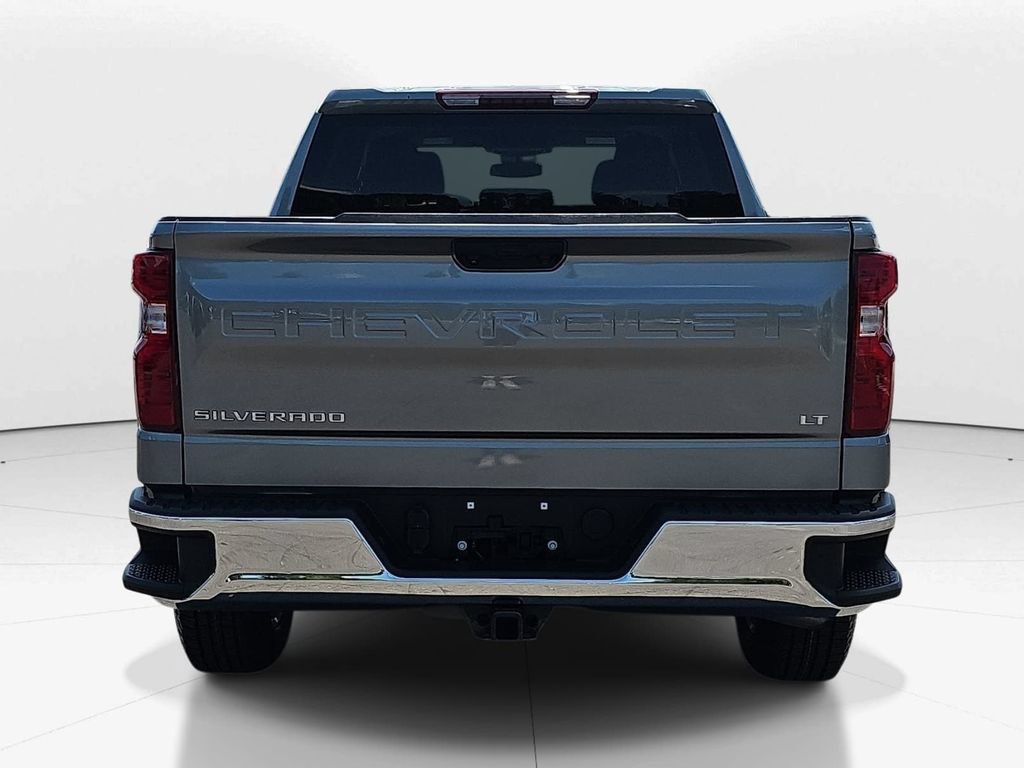 Used 2023 Chevrolet Silverado 1500 LT AWD/4WD image 7