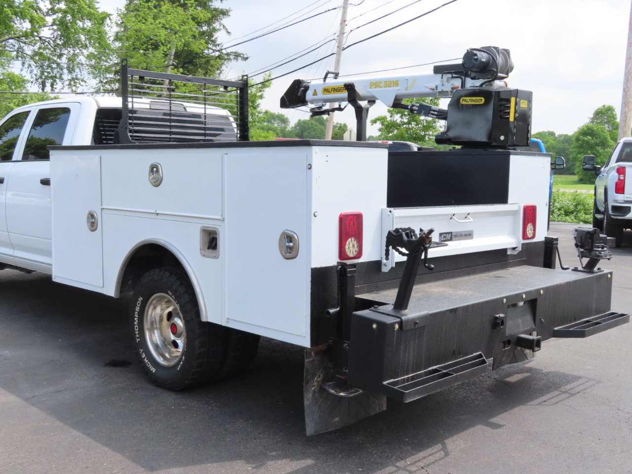 Used 2022 RAM 3500 Tradesman image 18
