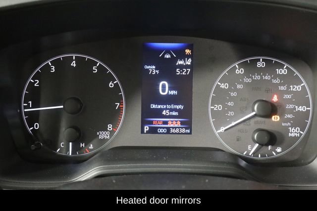 Used 2025 Toyota Corolla SE FWD image 11