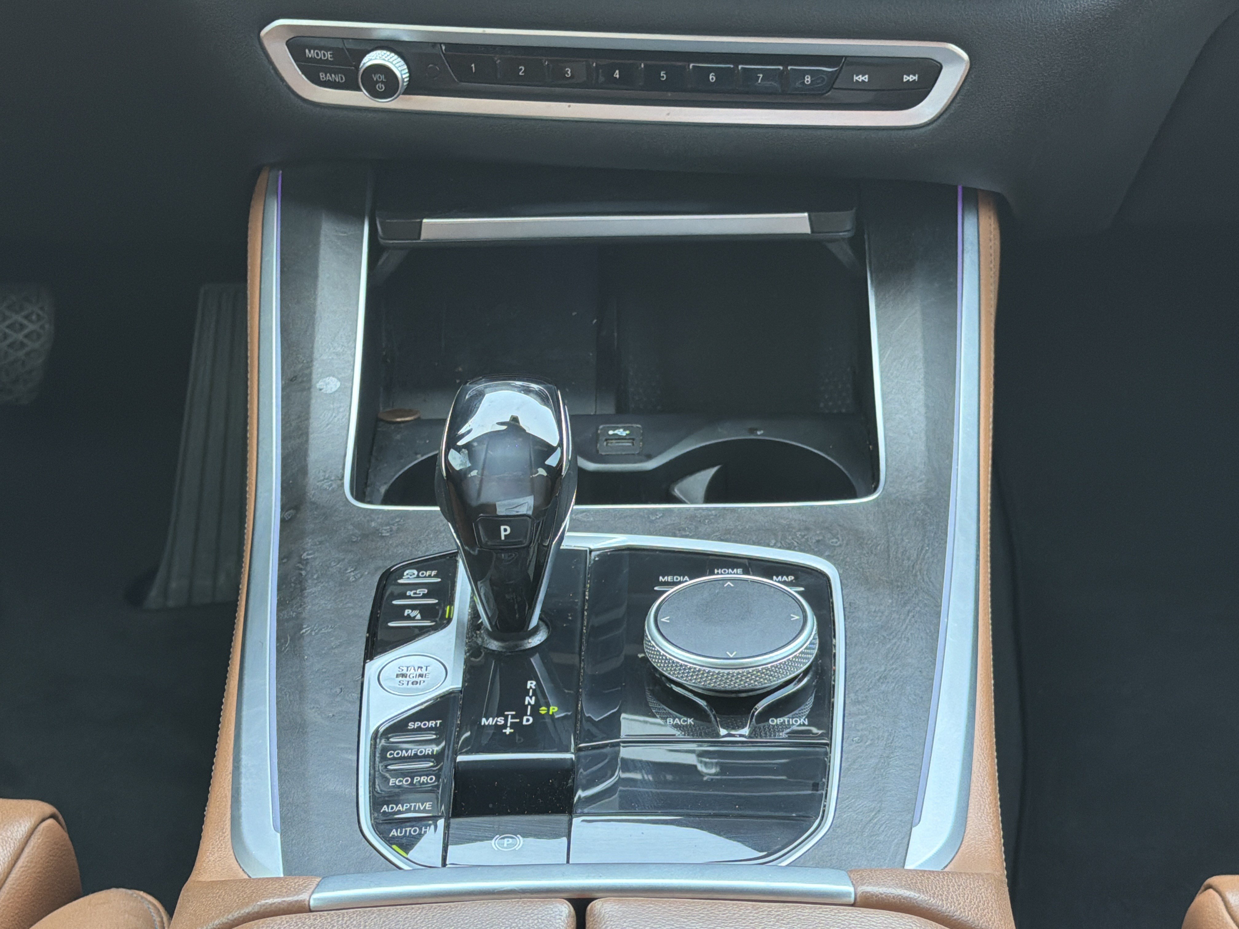 Used 2022 BMW X5 sDrive40i w/ Premium Package RWD image 6