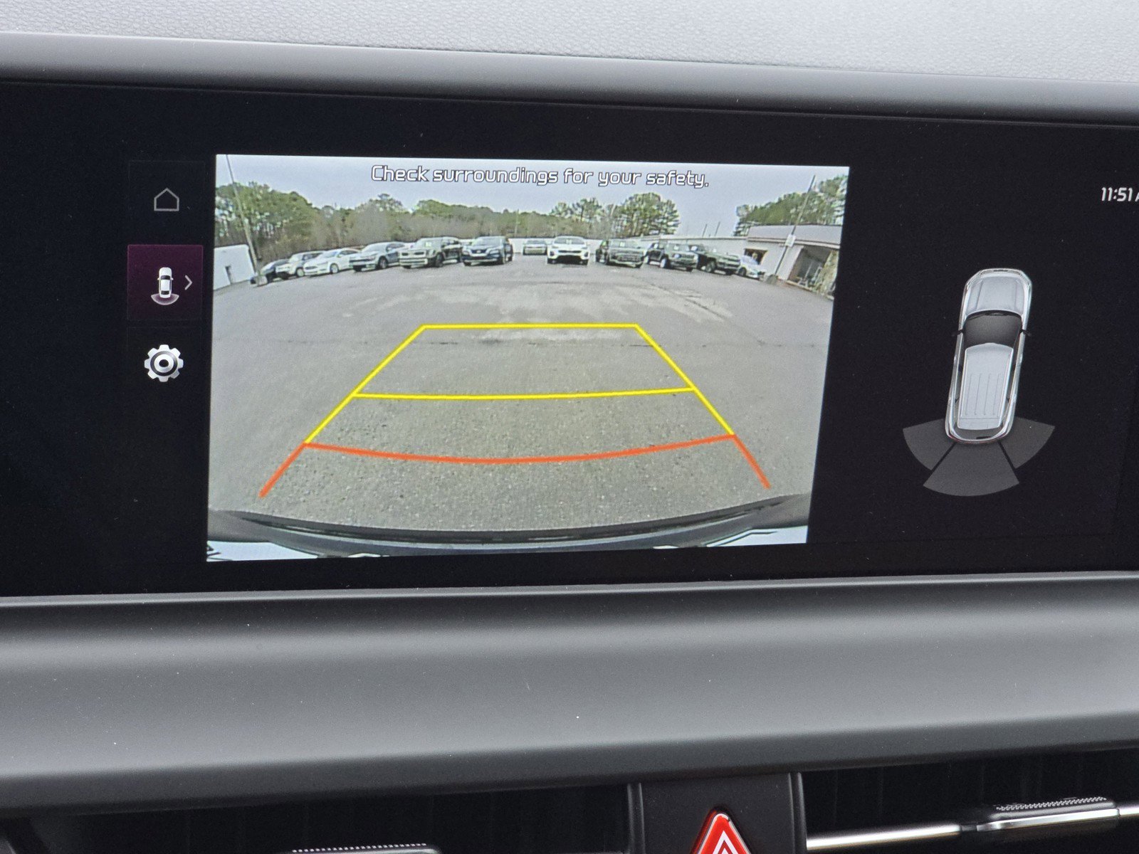New 2026 Kia Seltos EX w/ EX Sunroof Package FWD image 14