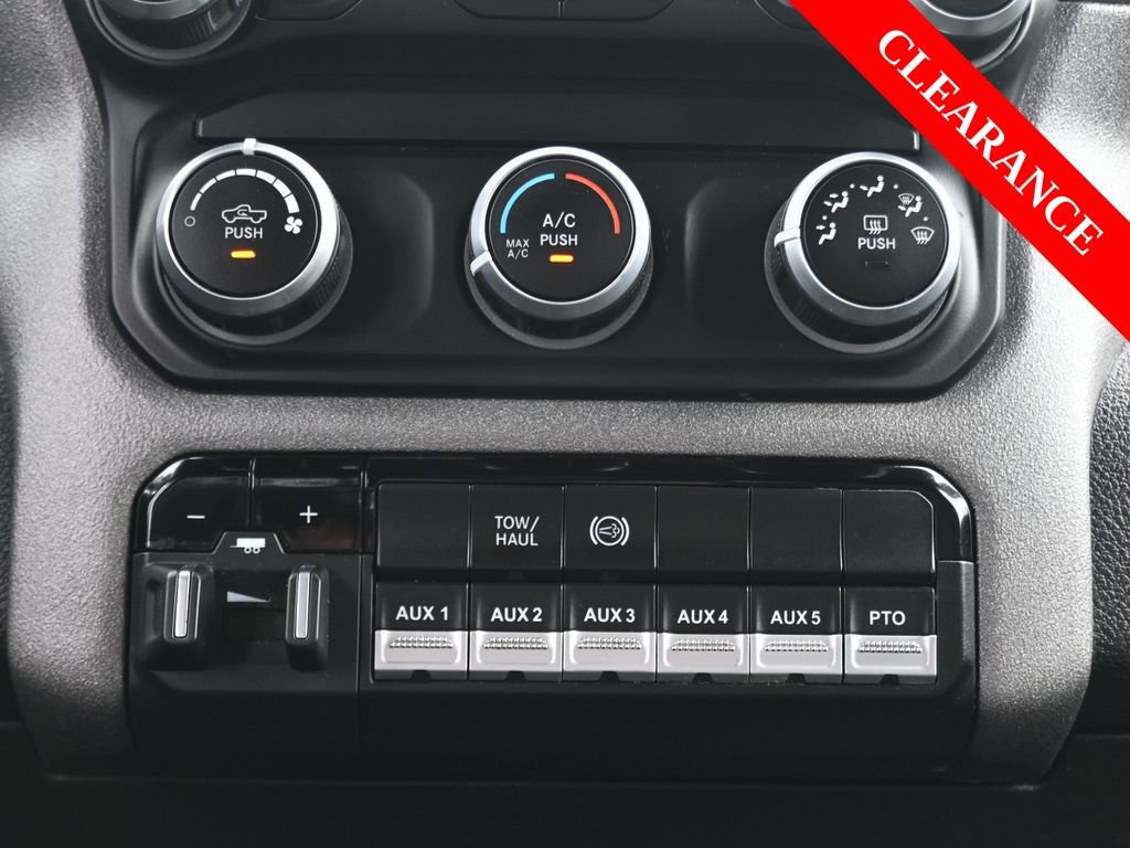 Used 2023 RAM 5500 Tradesman image 26