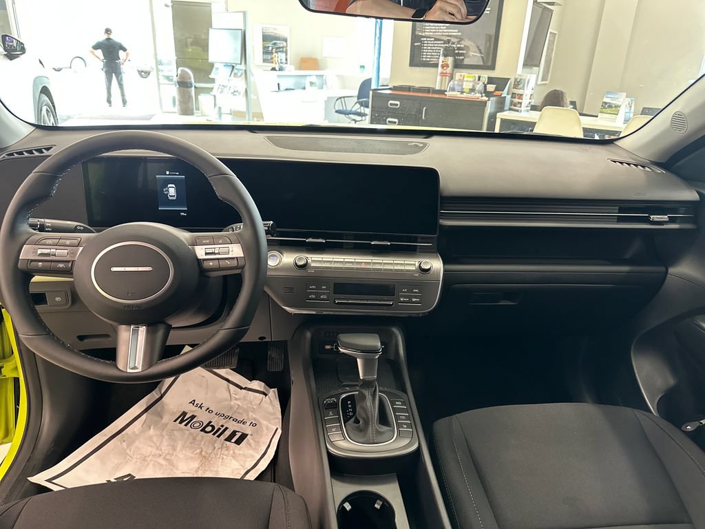 New 2026 Hyundai Kona SEL Sport AWD/4WD image 16