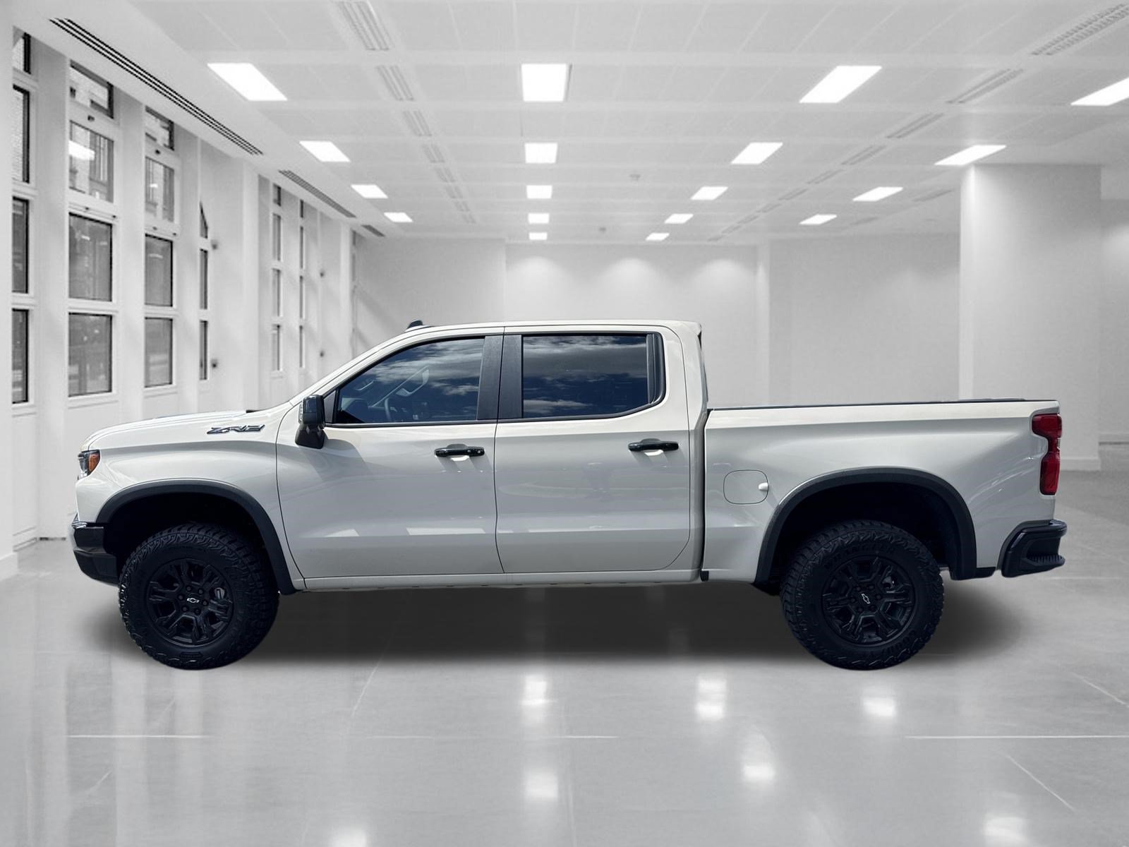 New 2026 Chevrolet Silverado 1500 ZR2 w/ LPO, Dark Essentials Package AWD/4WD image 8