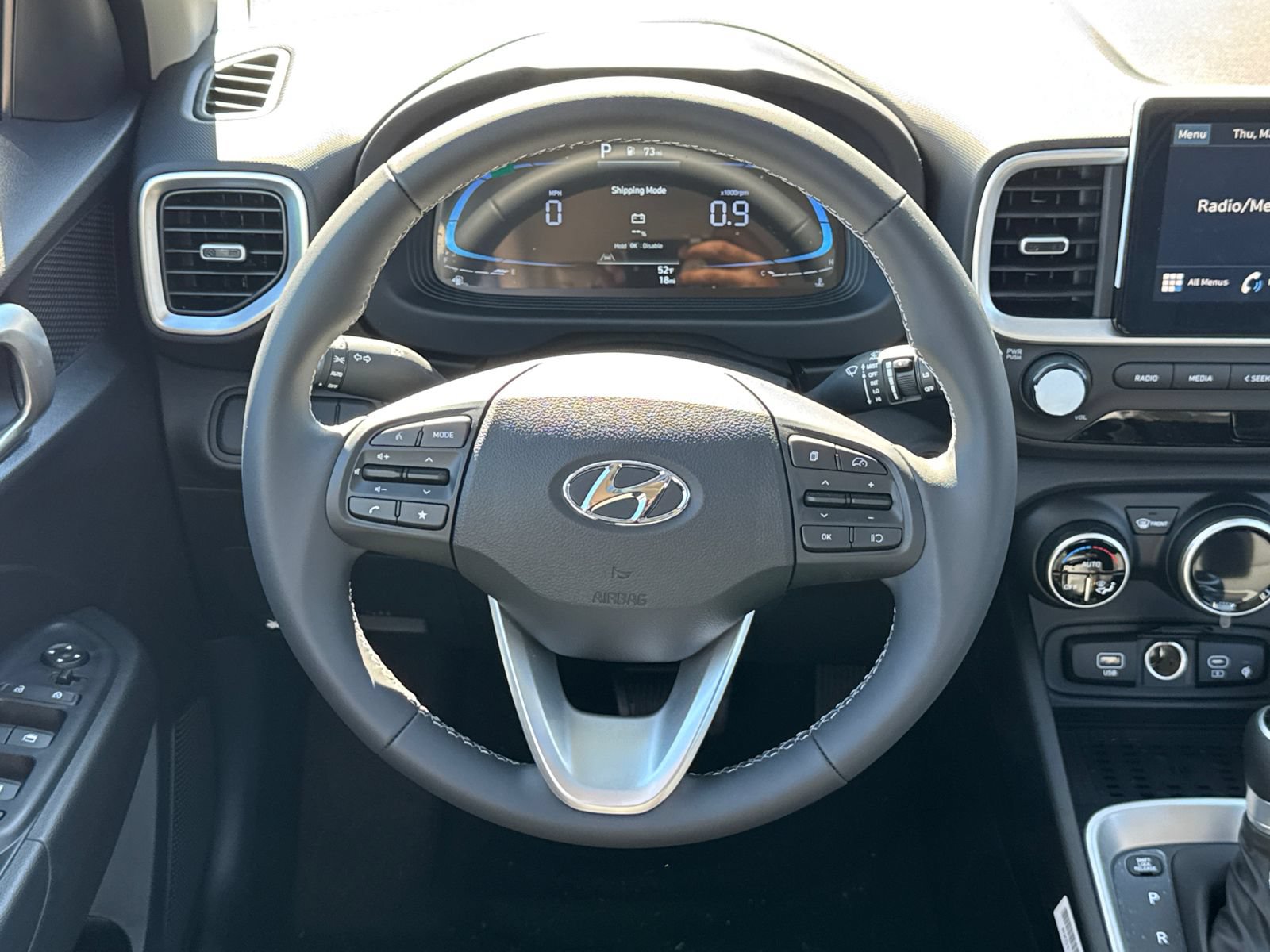 New 2026 Hyundai Venue SEL FWD image 24