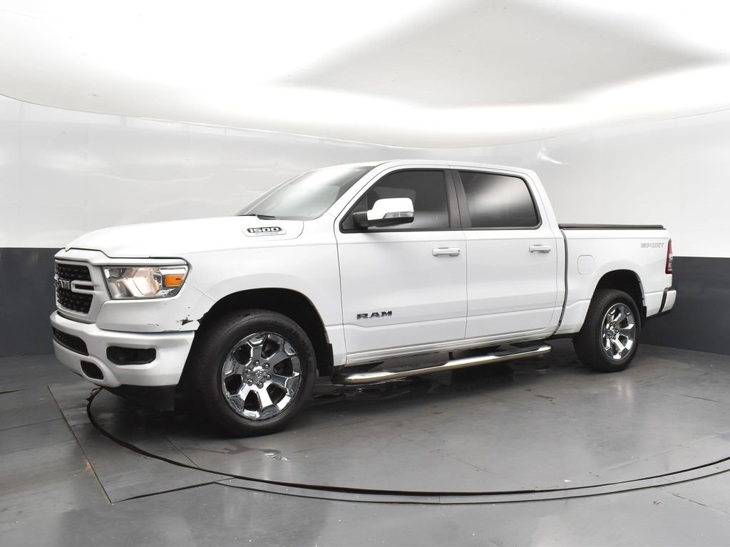 Used 2022 RAM 1500 Big Horn image 3