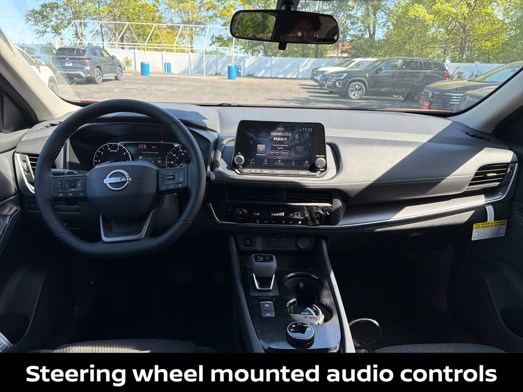 New 2026 Nissan Rogue SV image 15