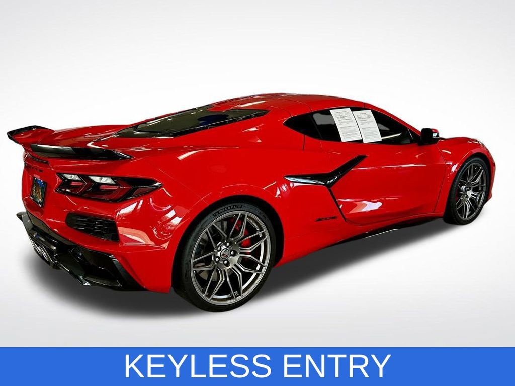 Used 2024 Chevrolet Corvette Z06 image 5