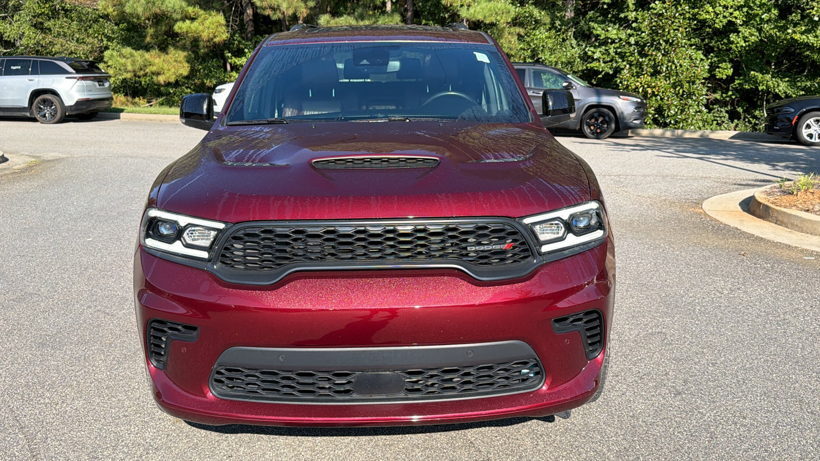 Used 2025 Dodge Durango R/T AWD/4WD image 3