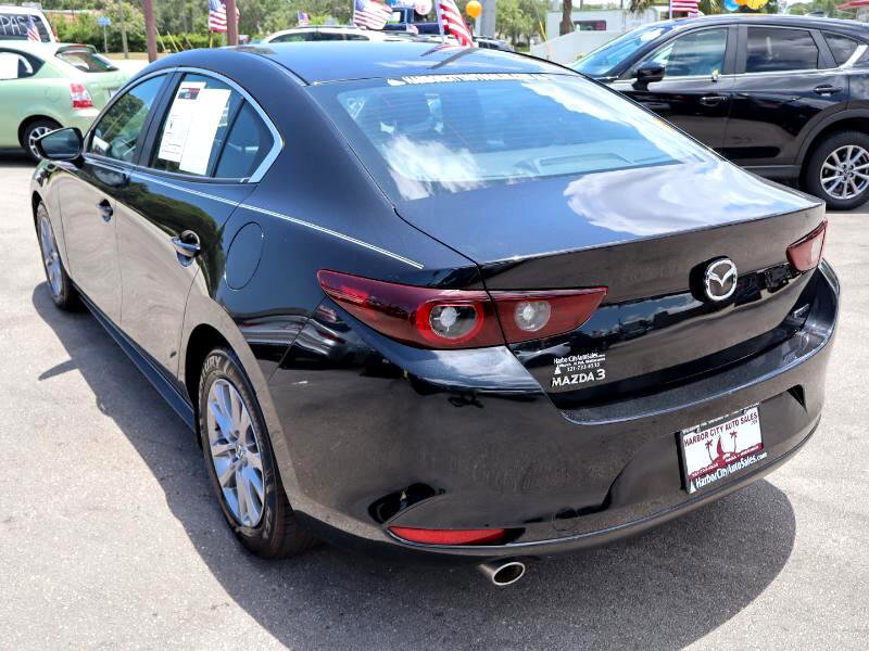 Used 2022 MAZDA MAZDA3 s image 3