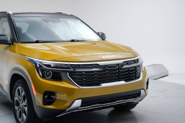 Used 2024 Kia Seltos S FWD image 11