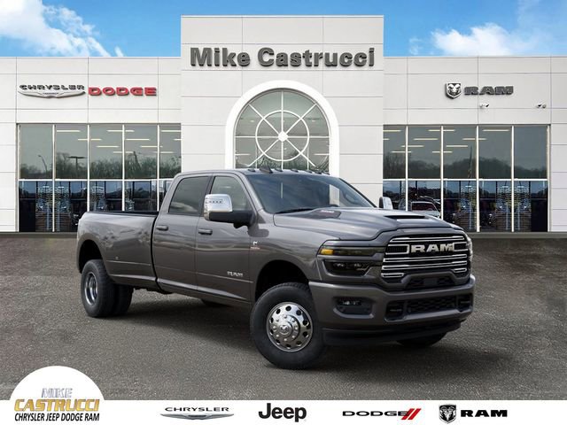 New 2026 RAM 3500 Laramie w/ Sport Appearance Package