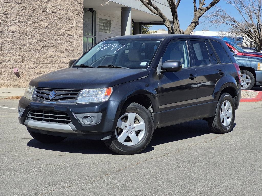 Used 2013 Suzuki Grand Vitara Premium