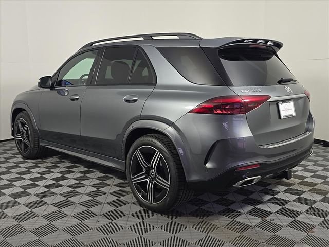 New 2026 Mercedes-Benz GLE 450 4MATIC image 3