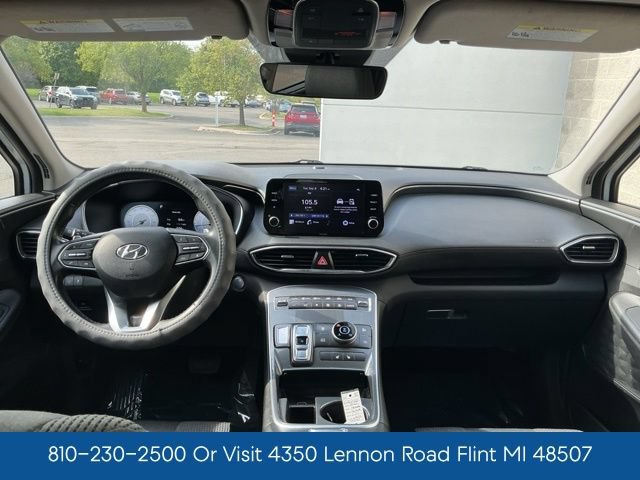 Certified 2022 Hyundai Santa Fe SEL w/ Convenience Package AWD/4WD image 2