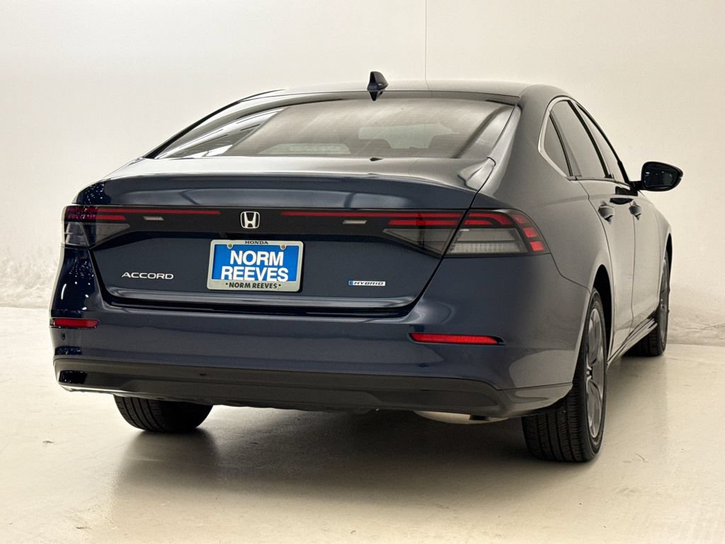 Used 2024 Honda Accord EX-L image 9