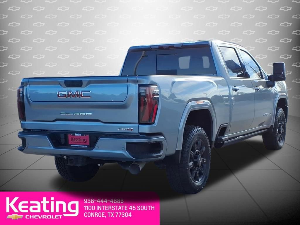 Certified 2024 GMC Sierra 2500 AT4 w/ AT4 Premium Plus Package image 6
