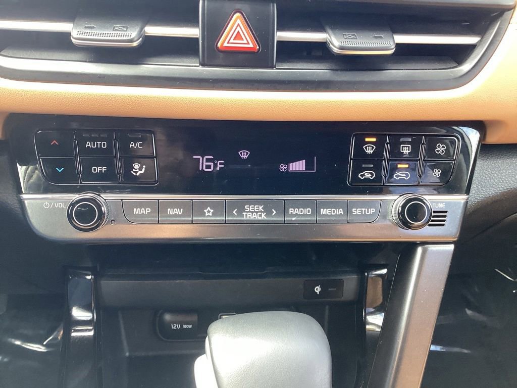 Used 2024 Kia Seltos SX AWD/4WD image 20